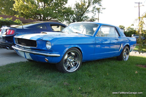 SOLD!!! 1965 Ford Mustang Coupe