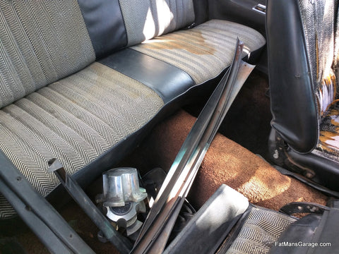 1974 Chevrolet Nova SS