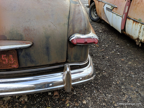 SOLD!!1 1951 Ford Sedan with Flathead V8