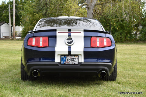 2011 Ford Mustang GT Roush Tribute Boss 302