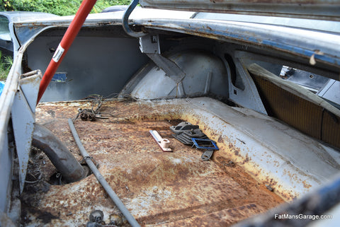 1973 Mustang Grande Hardtop