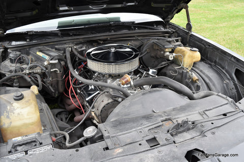 SOLD!!! 1985 Monte Carlo SS