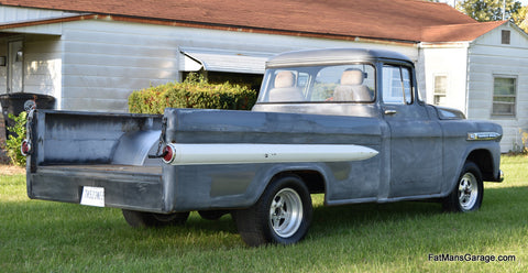1959 Chevrolet Apache Fleetside