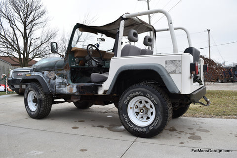 1979 Jeep CJ7