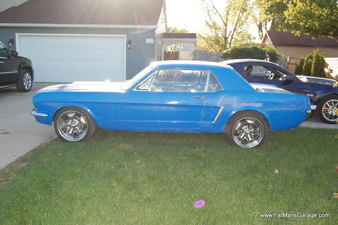 SOLD!!! 1965 Ford Mustang Coupe