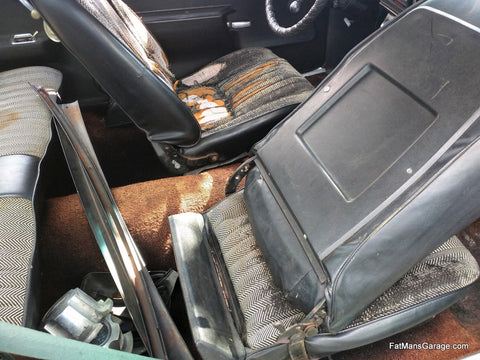 1974 Chevrolet Nova SS