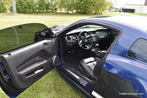 2011 Ford Mustang GT Roush Tribute Boss 302