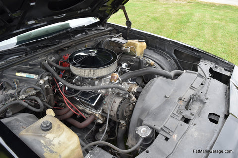 SOLD!!! 1985 Monte Carlo SS