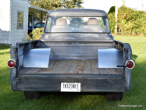 1959 Chevrolet Apache Fleetside