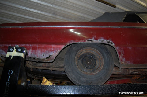 SOLD !!! 1966 Plymouth Fury III Convertible