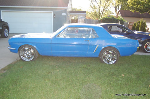 SOLD!!! 1965 Ford Mustang Coupe