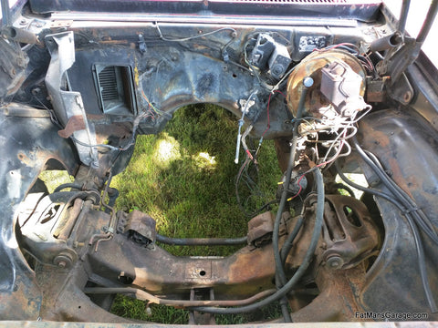 1974 Chevrolet Nova SS