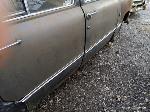 SOLD!!1 1951 Ford Sedan with Flathead V8