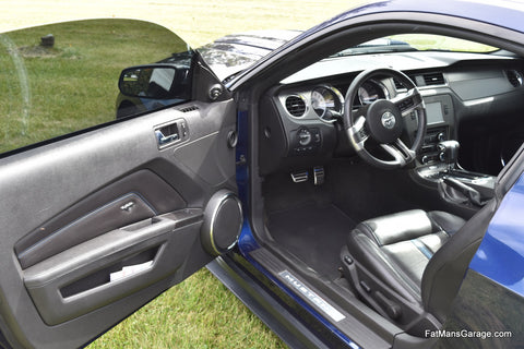 2011 Ford Mustang GT Roush Tribute Boss 302