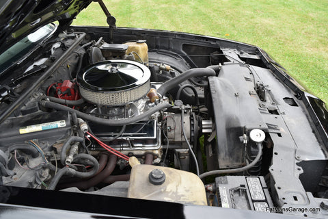 SOLD!!! 1985 Monte Carlo SS