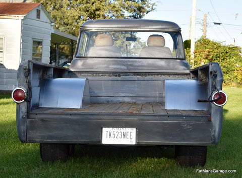 1959 Chevrolet Apache Fleetside