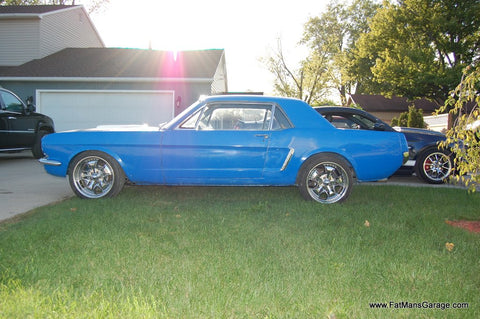 SOLD!!! 1965 Ford Mustang Coupe