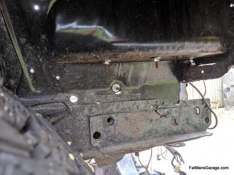 1973 Mustang Grande Hardtop