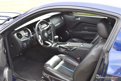 2011 Ford Mustang GT Roush Tribute Boss 302