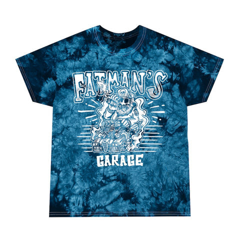 Tie-Dye Tee, Crystal