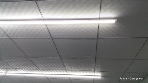 8 Ft 144 Watt LED Ceiling Light Fixture lighting