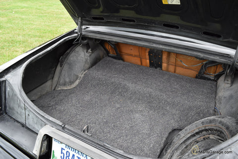 SOLD!!! 1985 Monte Carlo SS