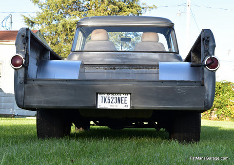 1959 Chevrolet Apache Fleetside
