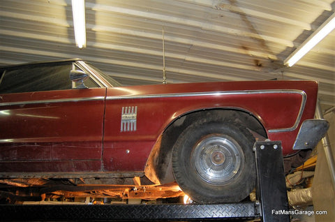 SOLD !!! 1966 Plymouth Fury III Convertible