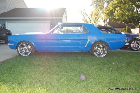 SOLD!!! 1965 Ford Mustang Coupe