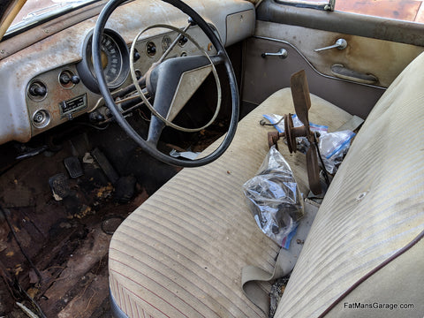SOLD!!1 1951 Ford Sedan with Flathead V8