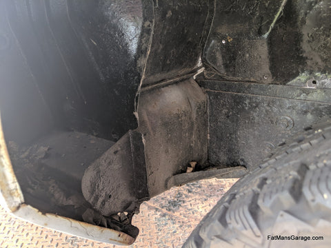 1973 Mustang Grande Hardtop