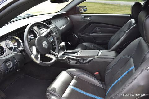 2011 Ford Mustang GT Roush Tribute Boss 302