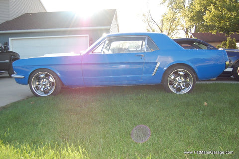 SOLD!!! 1965 Ford Mustang Coupe