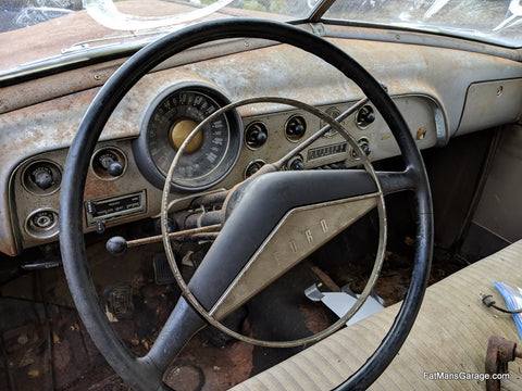 SOLD!!1 1951 Ford Sedan with Flathead V8