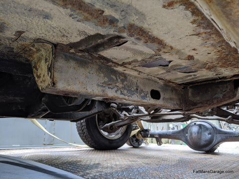 1973 Mustang Grande Hardtop