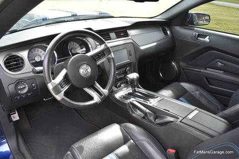 2011 Ford Mustang GT Roush Tribute Boss 302