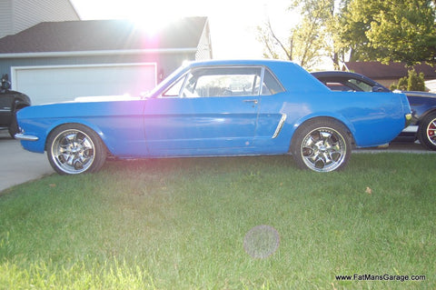 SOLD!!! 1965 Ford Mustang Coupe