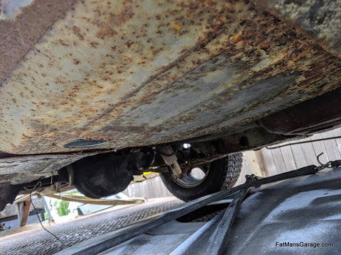 1973 Mustang Grande Hardtop