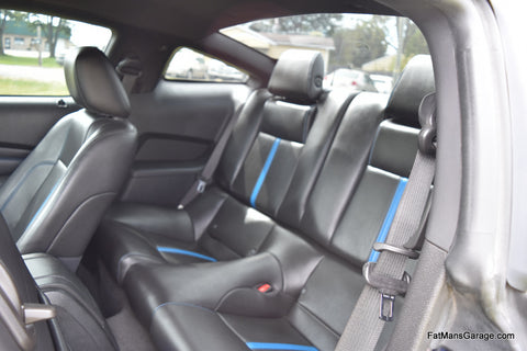 2011 Ford Mustang GT Roush Tribute Boss 302