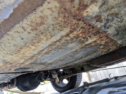 1973 Mustang Grande Hardtop