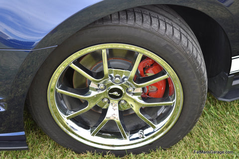 2011 Ford Mustang GT Roush Tribute Boss 302