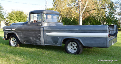 1959 Chevrolet Apache Fleetside