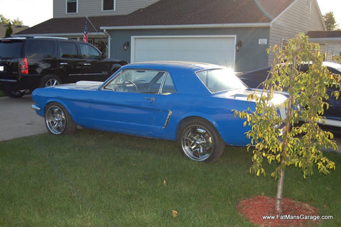 SOLD!!! 1965 Ford Mustang Coupe