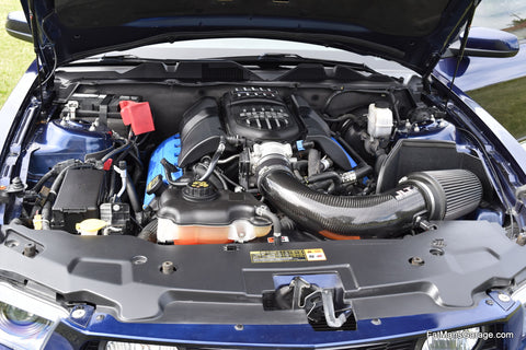 2011 Ford Mustang GT Roush Tribute Boss 302