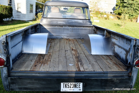 1959 Chevrolet Apache Fleetside