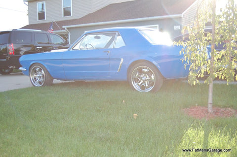 SOLD!!! 1965 Ford Mustang Coupe