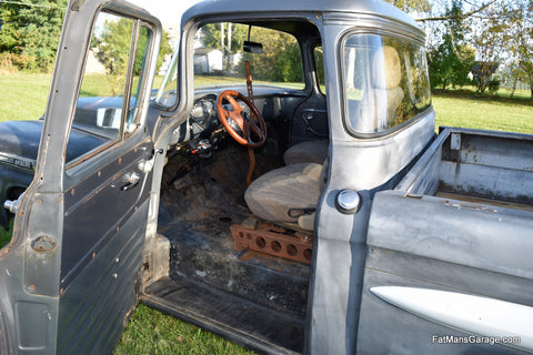 1959 Chevrolet Apache Fleetside