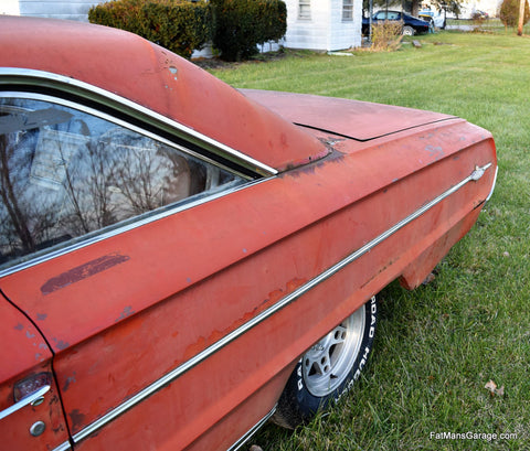 1964 Ford Galaxie 500XL