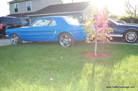 SOLD!!! 1965 Ford Mustang Coupe