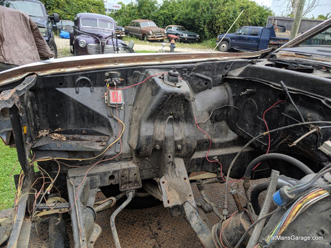 1973 Mustang Grande Hardtop